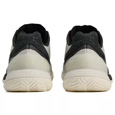 Scarpe Adidas Defiant Speed 2 Terra Battuta Bianco / Giallo