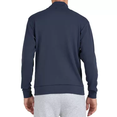 Felpa Bullpadel Breen Nero