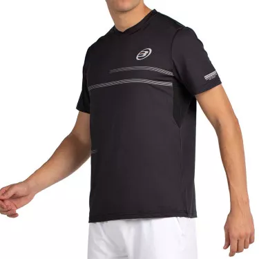 T-shirt Bullpadel Lande Giallo
