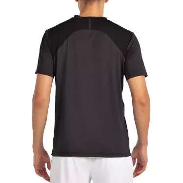 T-shirt Bullpadel Lande Giallo
