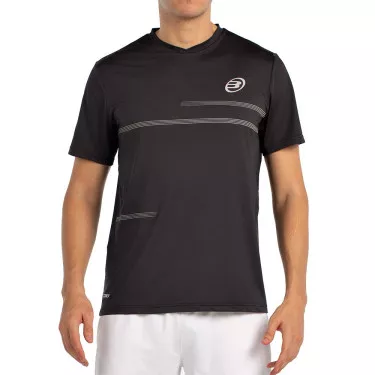 T-shirt Bullpadel Lande Giallo