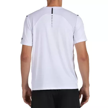 T-shirt Bullpadel Montuno Nero
