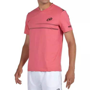 T-shirt Bullpadel Montuno Bianco