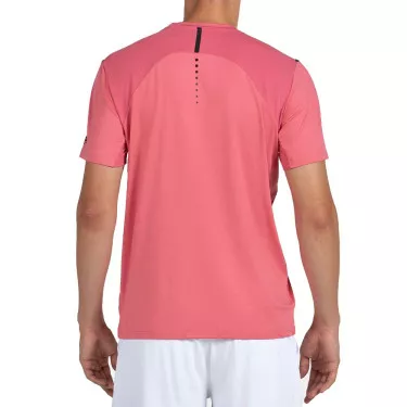 T-shirt Bullpadel Montuno Bianco