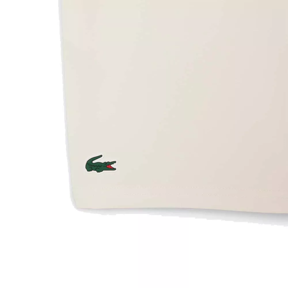 Pantaloncini Lacoste Tennis x Novak Djokovic Nero