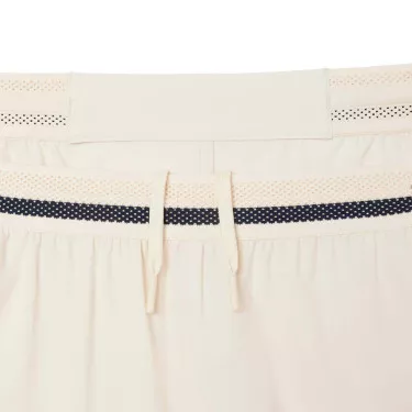 Pantaloncini Lacoste Tennis x Novak Djokovic Nero
