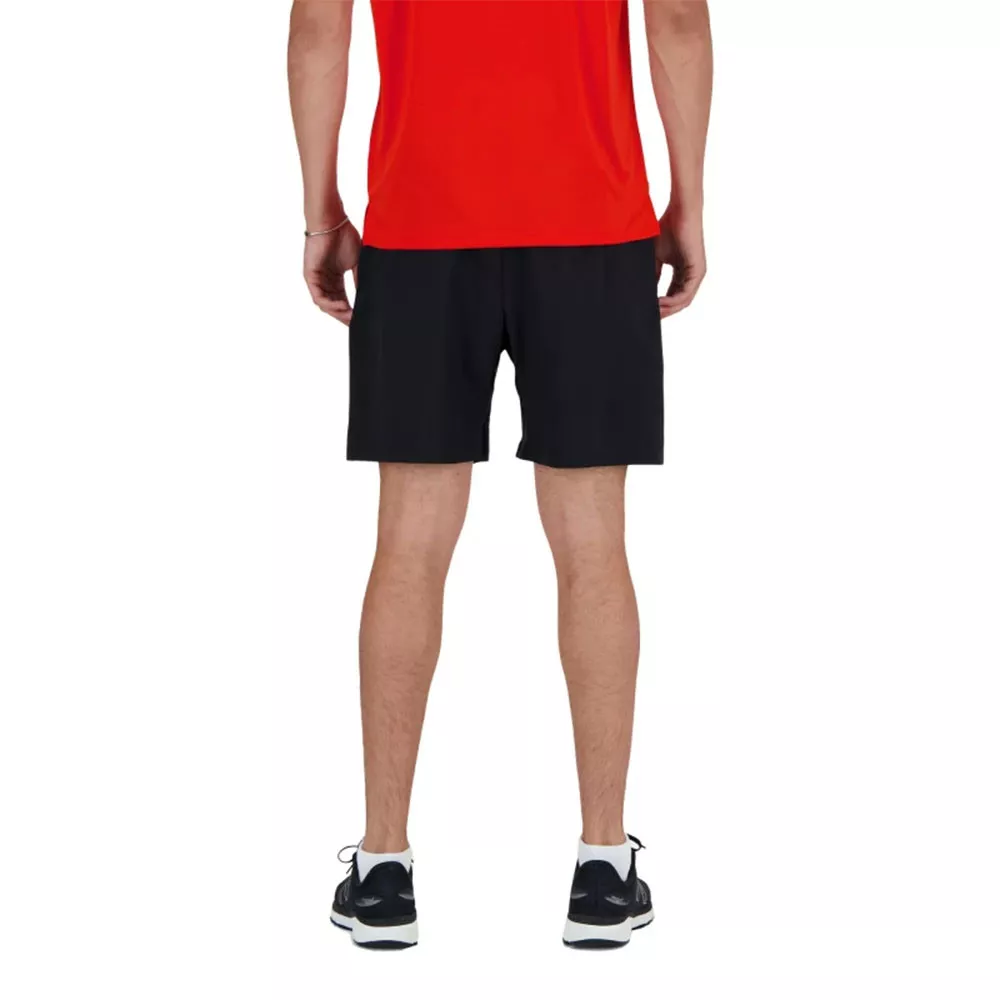 Short New Balance Essentials Nero