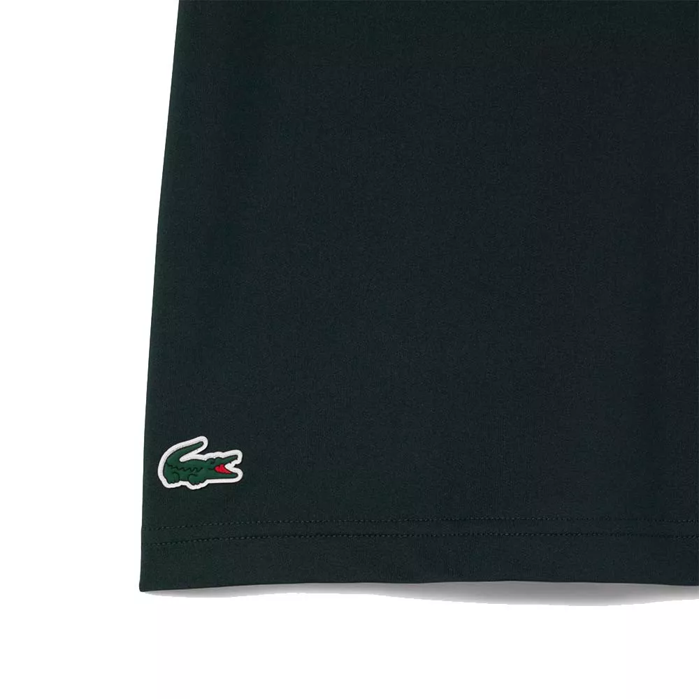 Polo Lacoste Tennis Melbourne Daniil Medvedev Verde