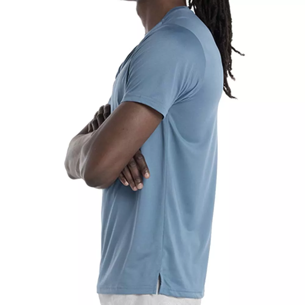 T-shirt New Balance Essentials Nero