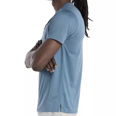 T-shirt New Balance Essentials Nero