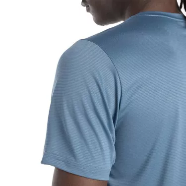 T-shirt New Balance Essentials Nero