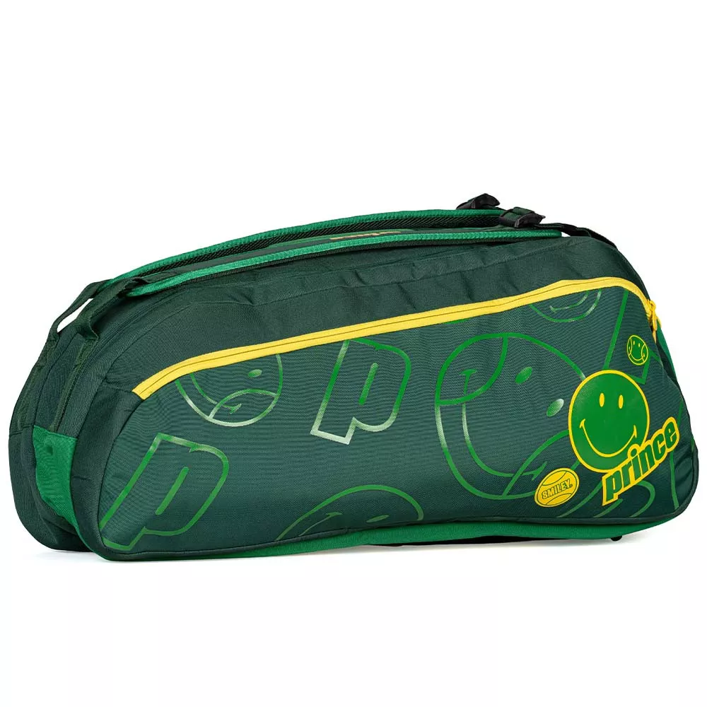 Borsa isotermica Prince Tour 6R Nero / Verde