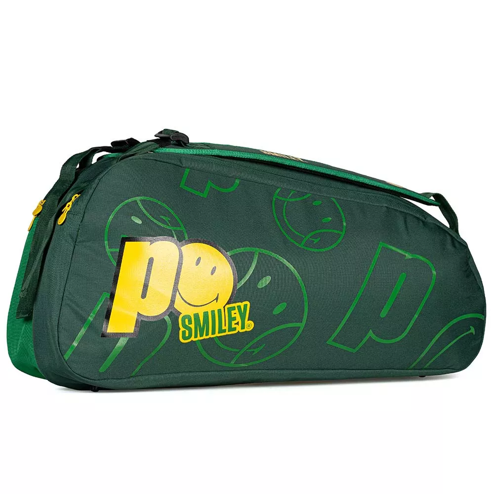 Borsa isotermica Prince Tour 6R Nero / Verde
