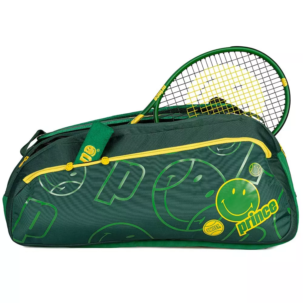 Borsa isotermica Prince Tour 6R Nero / Verde
