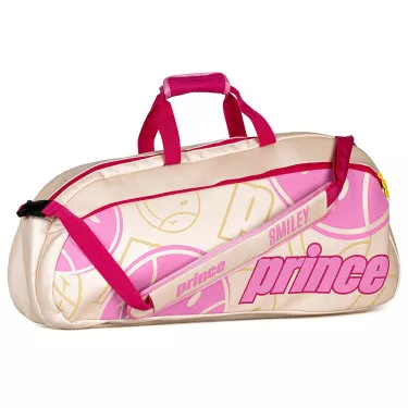 Borsa da tennis Prince x Smiley Tour 6R verde