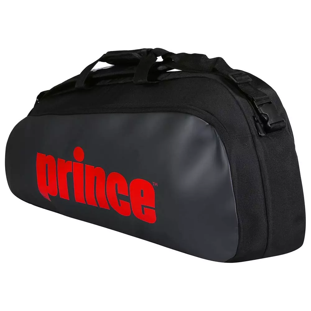 Borsa isotermica Prince Tour Carbon 6R Nero