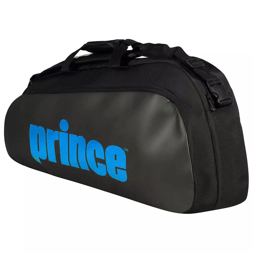 Borsa isotermica Prince Tour 1 Comp 3R Nero / Rosso