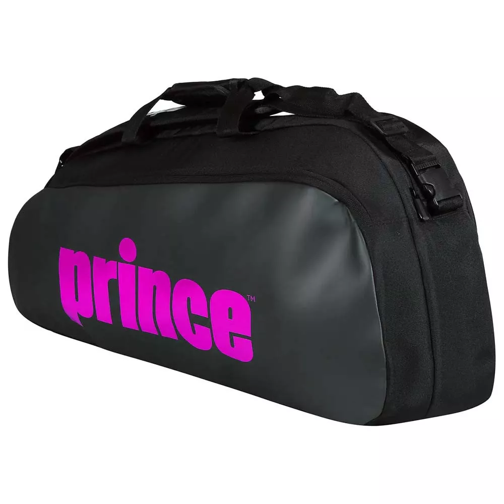 Borsa isotermica Prince Tour 1 Comp 3R Nero / Rosso