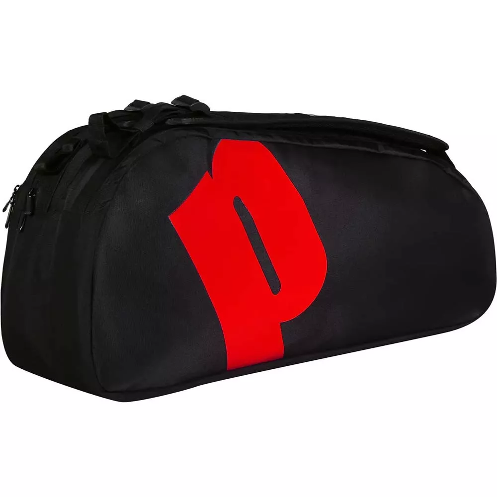 Borsa isotermica Prince Tour 1 Comp 3R Nero / Rosso