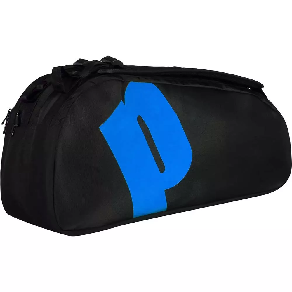 Borsa isotermica Prince Tour 2 Comp 6R Nero / Rosso