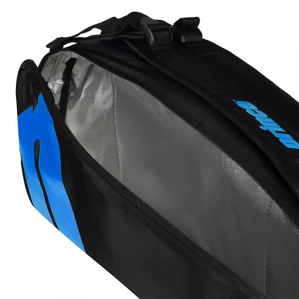 Borsa isotermica Prince Tour 2 Comp 6R Nero / Rosso