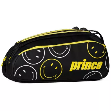 Borsa isotermica Prince Tour 3 Comp 9R Nero / Rosso