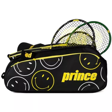 Borsa isotermica Prince Tour 3 Comp 9R Nero / Rosso