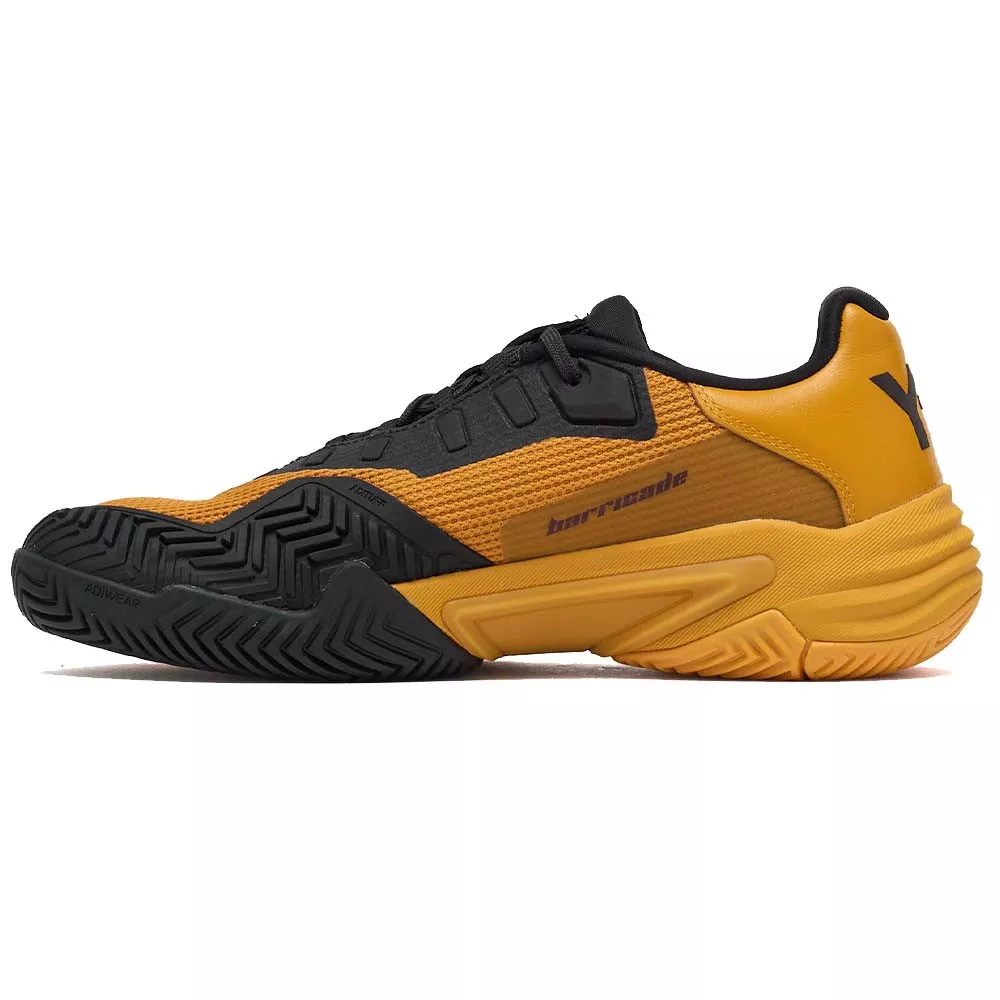 Scarpe Adidas Barricade 13 Bianco / Viola