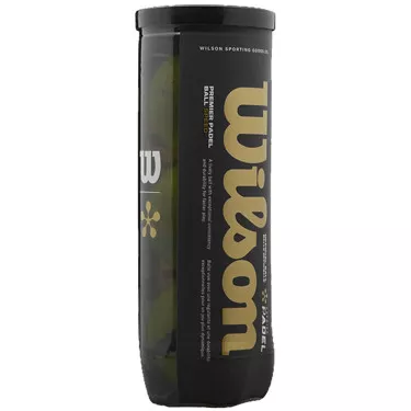 Cartone 24 tubi da 3 palline Wilson Premier Padel Speed