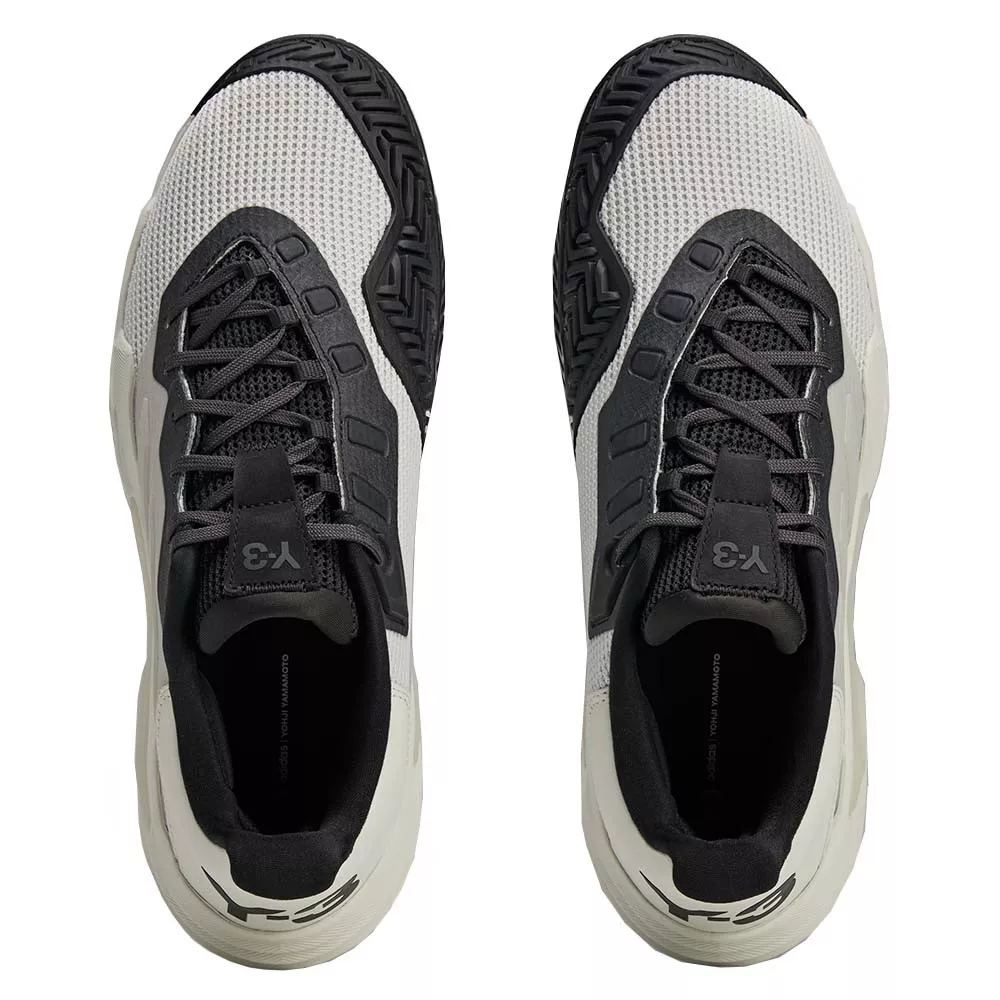 Scarpe Adidas Barricade 13 Y-3 Arancione / Nero