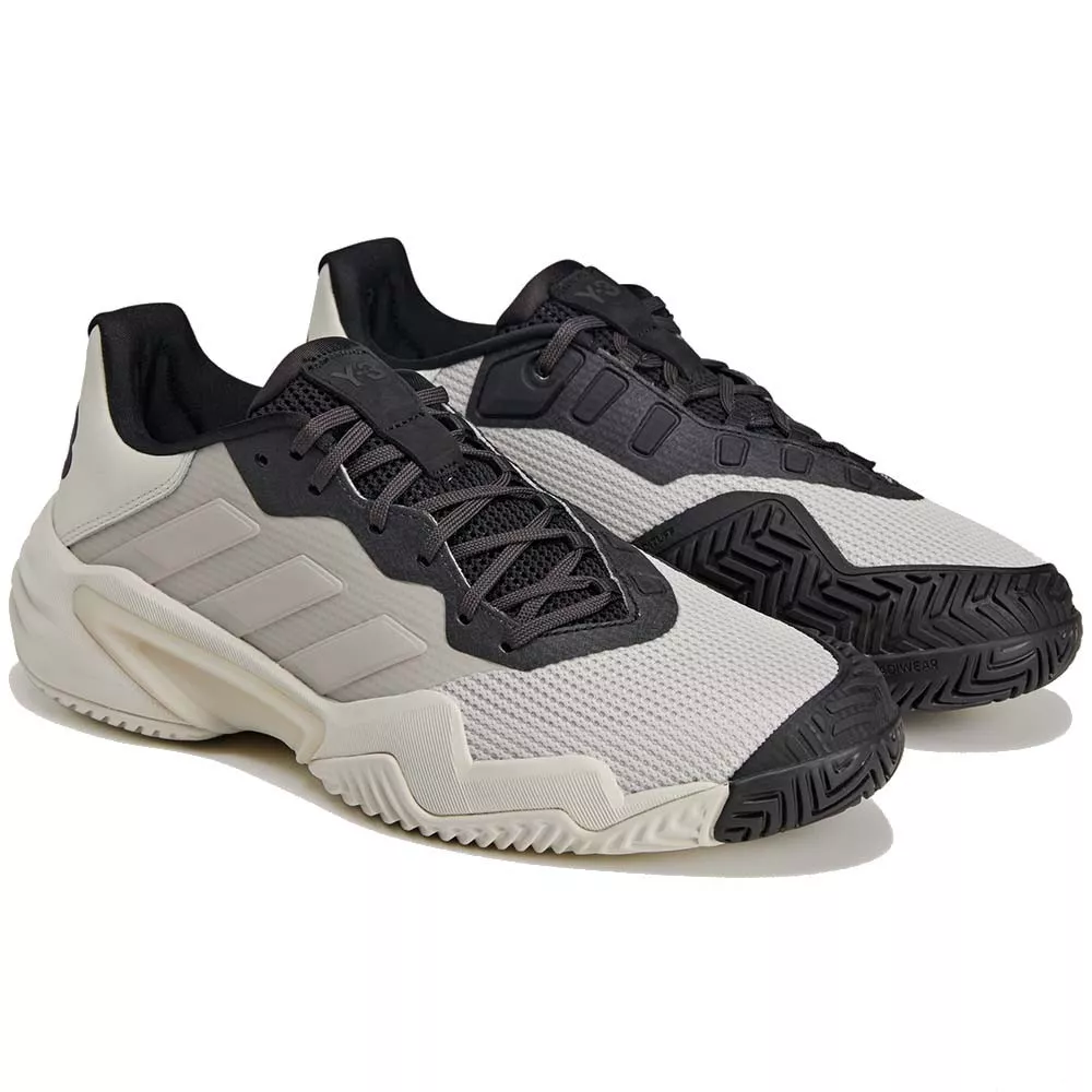 Scarpe Adidas Barricade 13 Y-3 Arancione / Nero