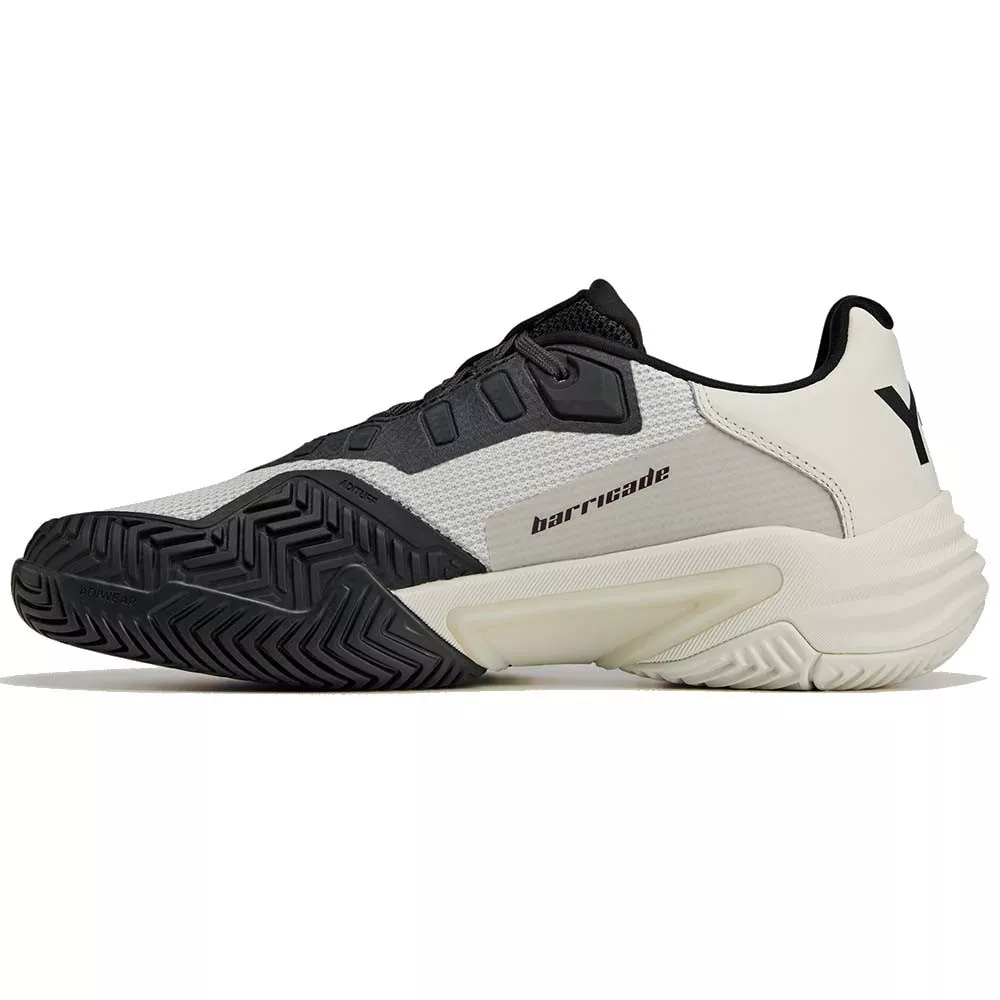Scarpe Adidas Barricade 13 Y-3 Arancione / Nero