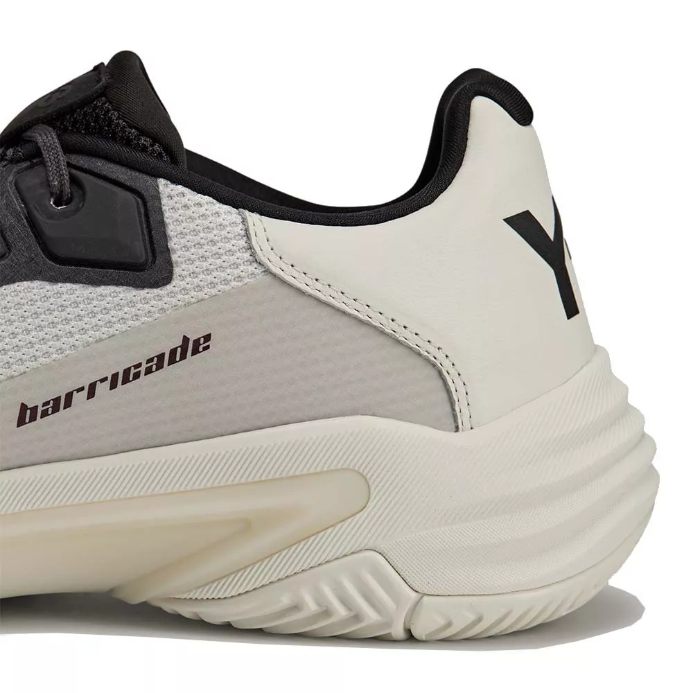 Scarpe Adidas Barricade 13 Y-3 Arancione / Nero
