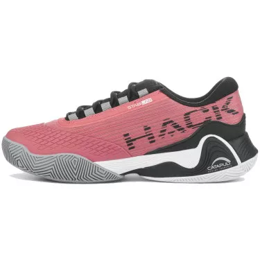 Scarpe Bullpadel Hack Vibram 25I Rosa