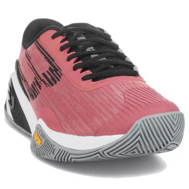 Scarpe Bullpadel Hack Vibram 25I Rosa