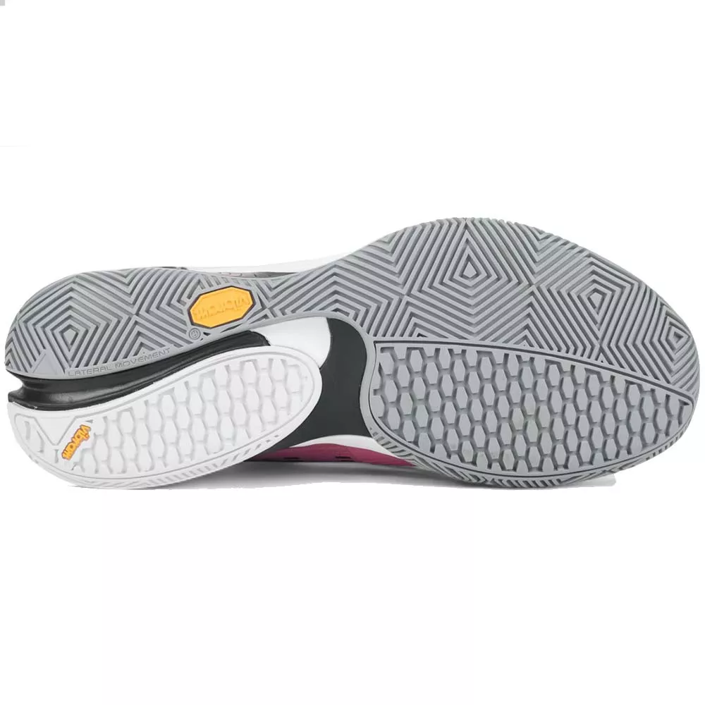 Scarpe Bullpadel Hack Vibram 25I Rosa