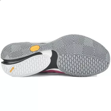 Scarpe Bullpadel Hack Vibram 25I Rosa