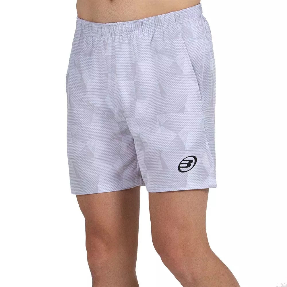 Pantaloncini Bullpadel Monch Nero