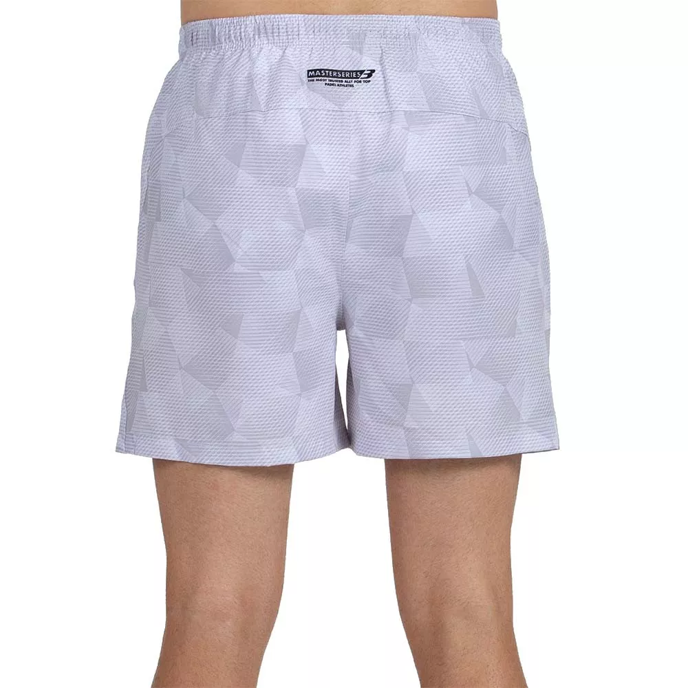 Pantaloncini Bullpadel Monch Nero