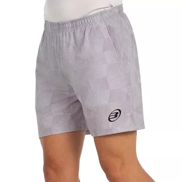 Pantaloncini Bullpadel Monch Bianco