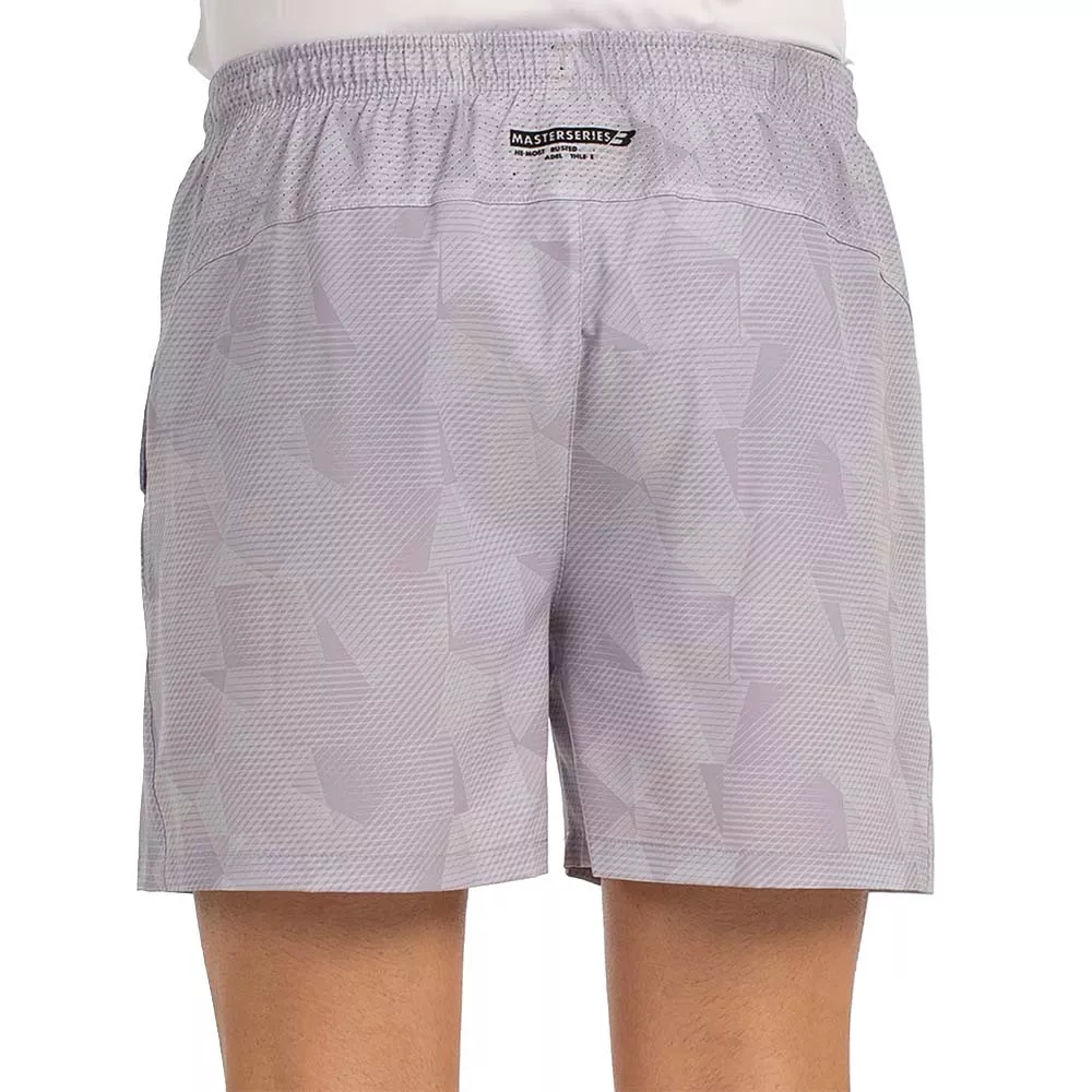 Pantaloncini Bullpadel Monch Bianco