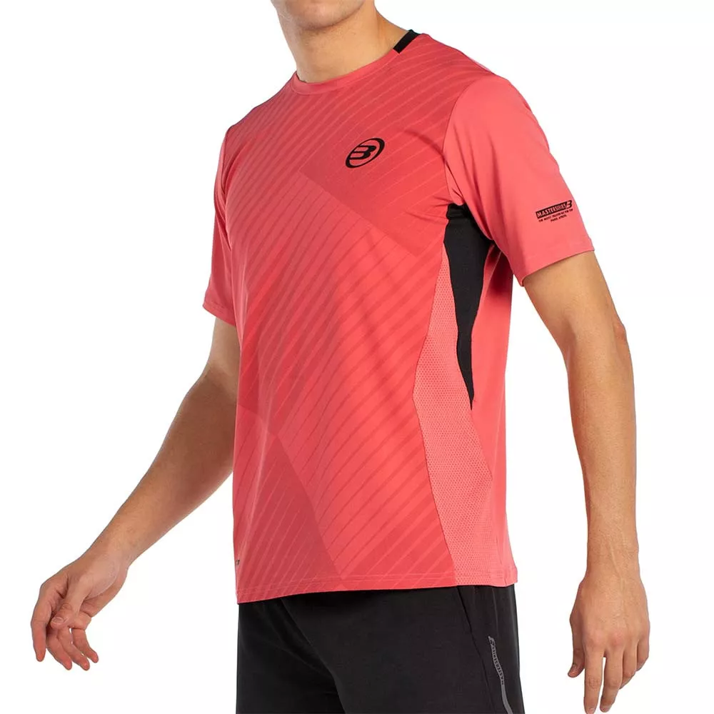 T-shirt Bullpadel Malmok Bianco