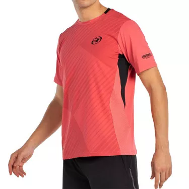 T-shirt Bullpadel Malmok Bianco