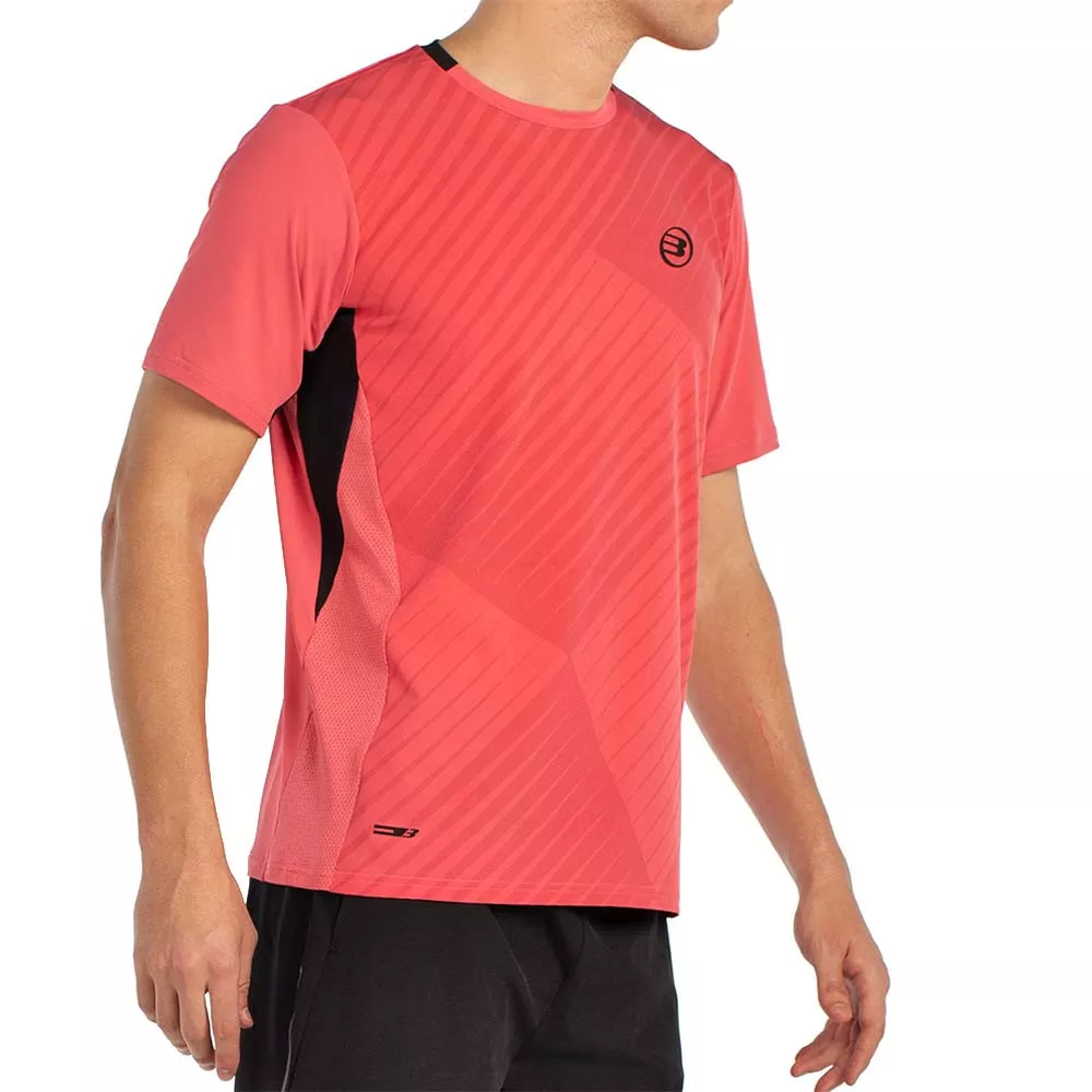 T-shirt Bullpadel Malmok Bianco