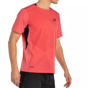 T-shirt Bullpadel Malmok Bianco