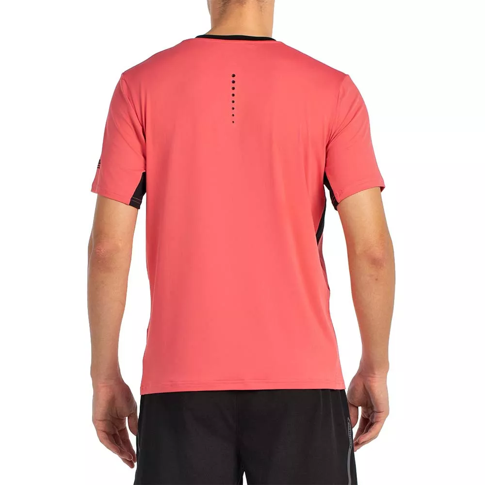 T-shirt Bullpadel Malmok Bianco