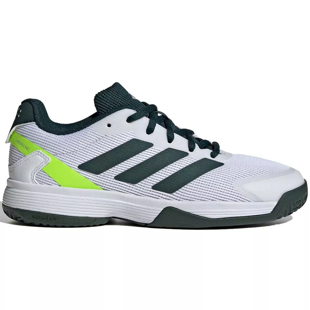 Scarpe Adidas Ubersonic Junior Verdi
