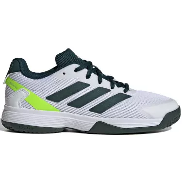 Scarpe Adidas Ubersonic Junior Verdi