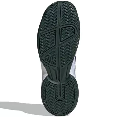 Scarpe Adidas Ubersonic Junior Verdi