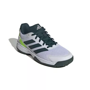 Scarpe Adidas Ubersonic Junior Verdi